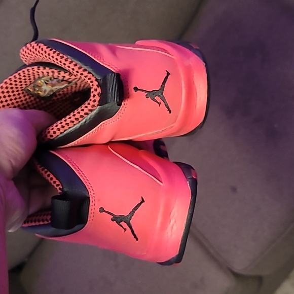 Jordan 10 All Red - Picture 3 of 5